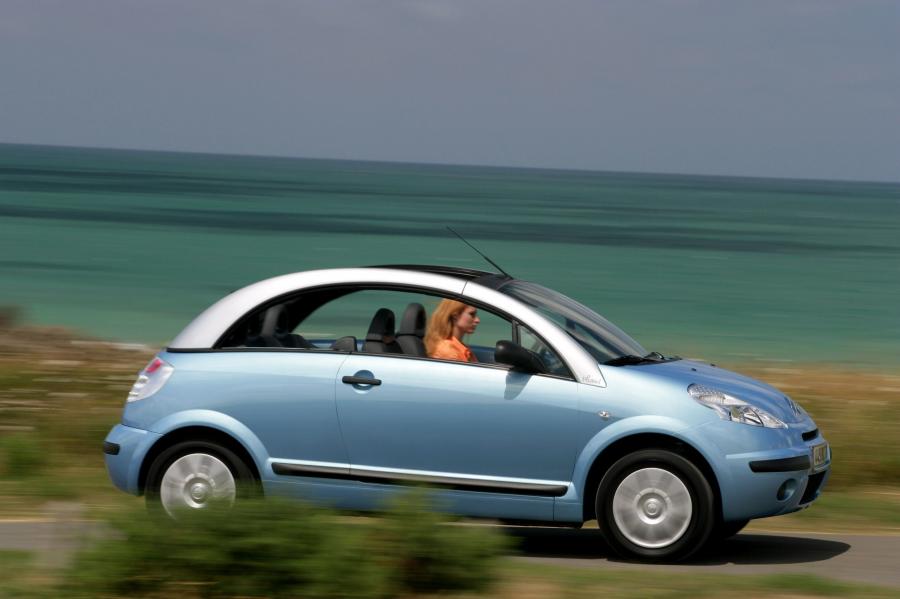  Citroen C3 Pluriel 2004 года  (фото 14 из 50)